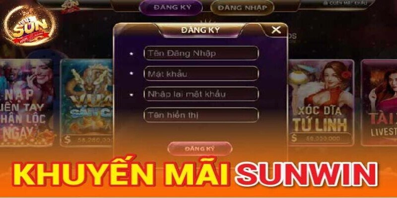 Điều kiện để tham gia các chương trình ưu đãi nổ hũ Sunwin