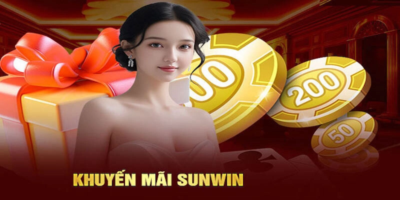 Tại sao nên tham gia khuyến mãi nổ hũ Sunwin?